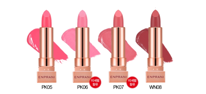 Son Môi Enprani Glam Prism