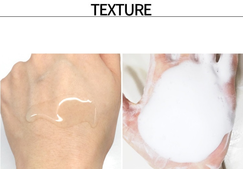 Sữa Rửa Mặt Epnrani Esthe Aloeca Gel Foam