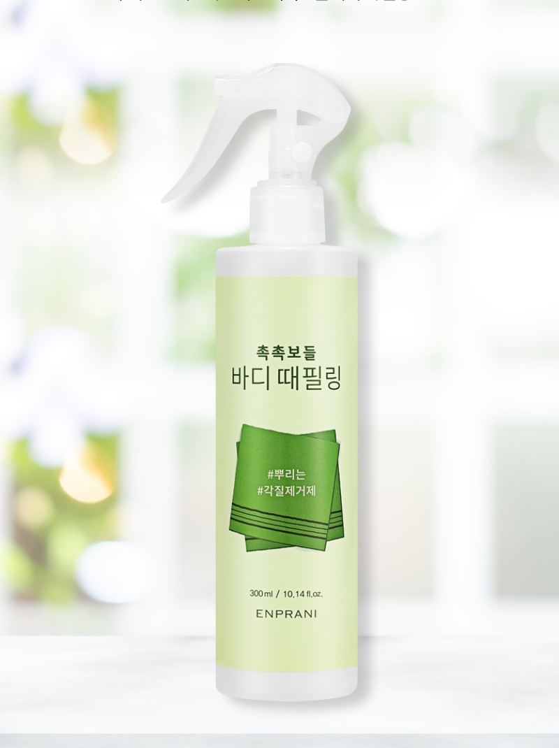 Tẩy Da Chết Body Enparni