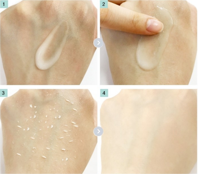 Gel Tẩy Tế Bào Chết Dưỡng Ẩm ENPRANI Dust Shield