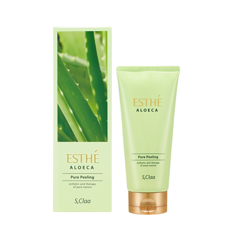 Tẩy Tế Bào Chết Enprani Esthe Aloeca