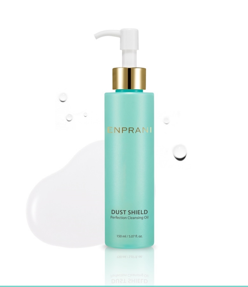 Dầu Tẩy Trang Enprani Dust Shield