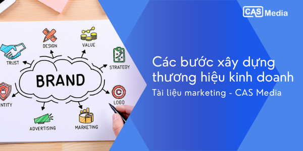 Thương hiệu là gì 10 bước giúp bạn xây dựng branding từ số 0