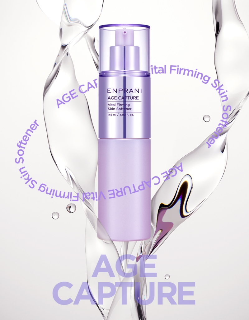 Sữa Dưỡng Làm Săn Chắc Da Enprani Age Capture Vital