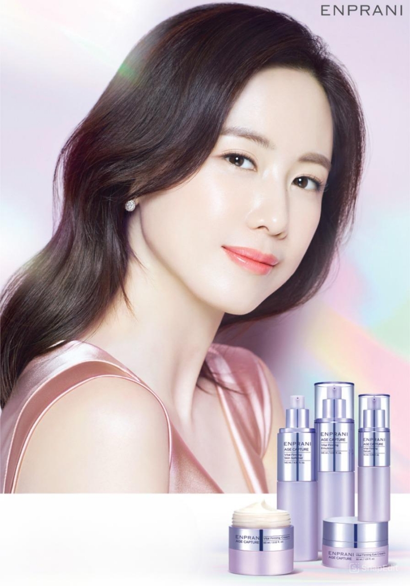 Sữa Dưỡng Làm Săn Chắc Da Enprani Age Capture Vital