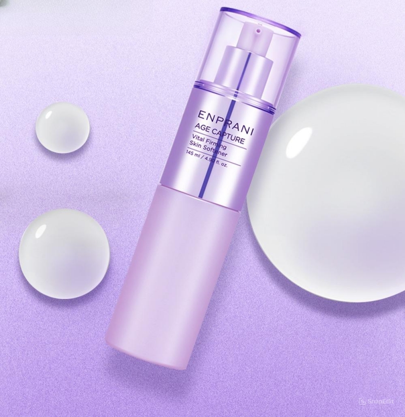 Sữa Dưỡng Làm Săn Chắc Da Enprani Age Capture Vital
