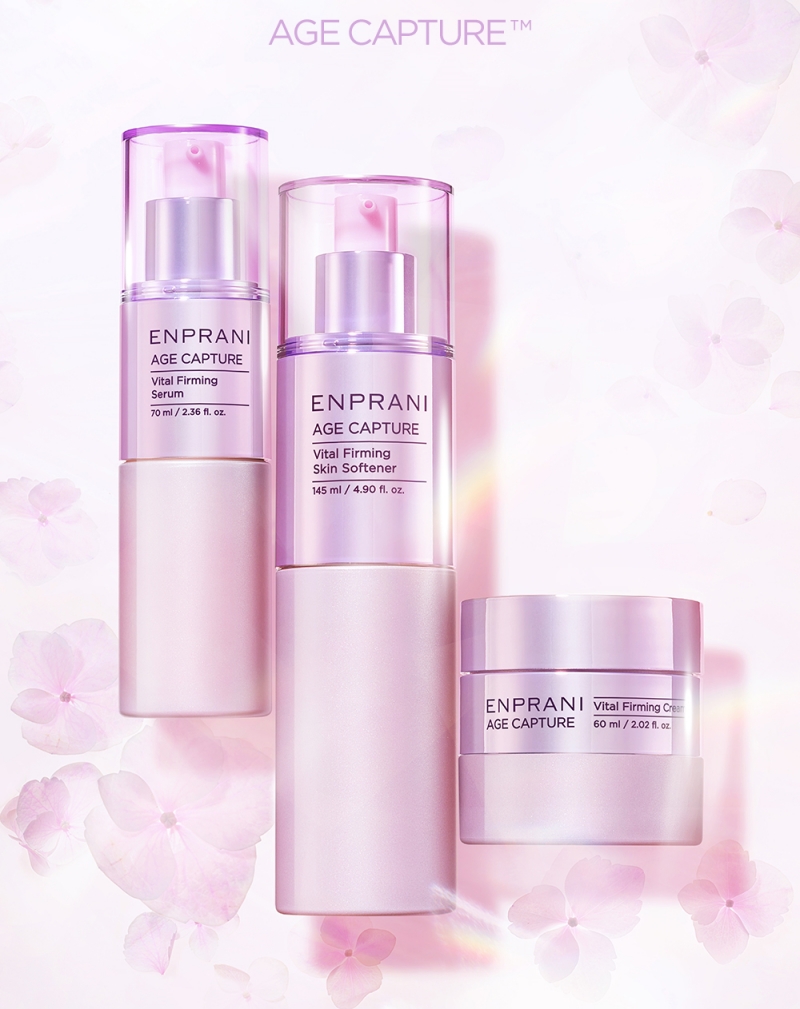 Sữa Dưỡng Làm Săn Chắc Da Enprani Age Capture Vital