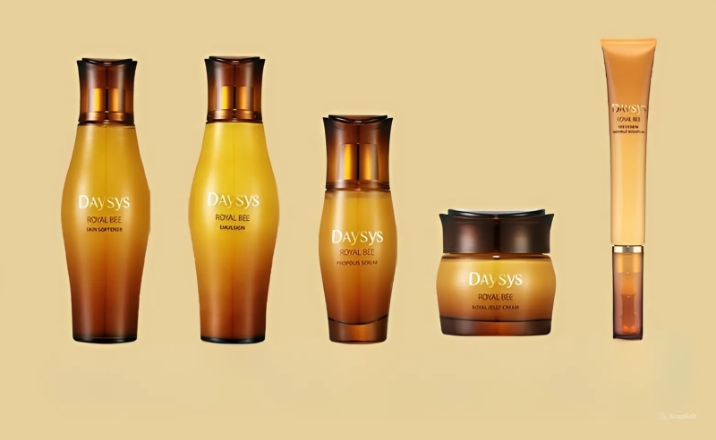 Nước Làm Mềm Da Ong Hoàng Gia Enprani Daysys