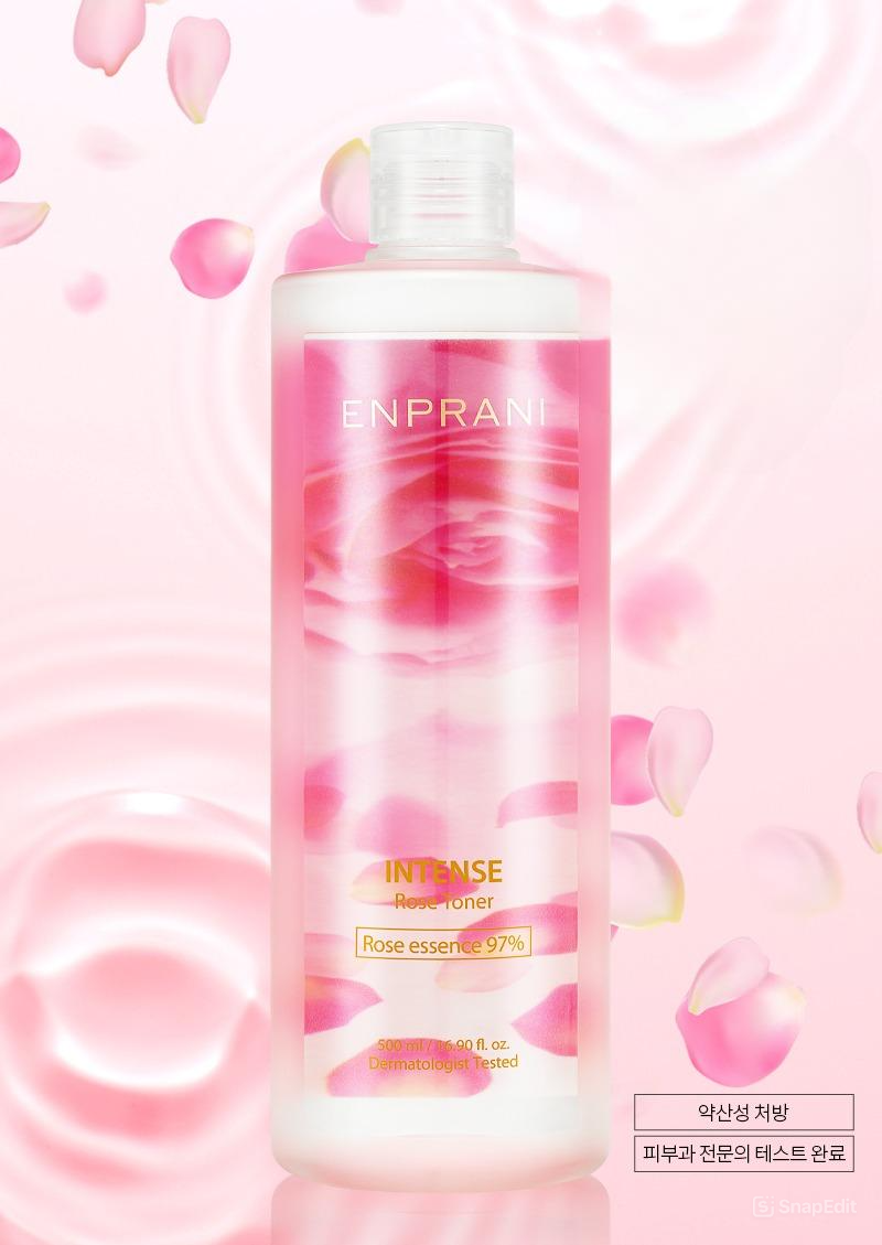 Enprani Intense Rose Ton