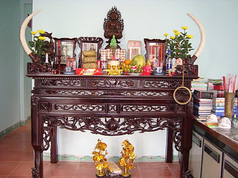 Ý nghĩa thờ cúng tổ tiên