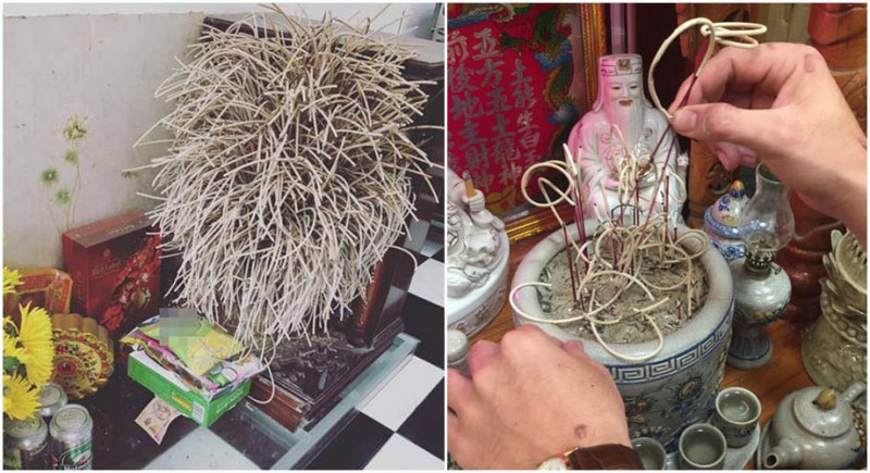 Mục đích sử dụng văn khấn bao sái bàn thờ