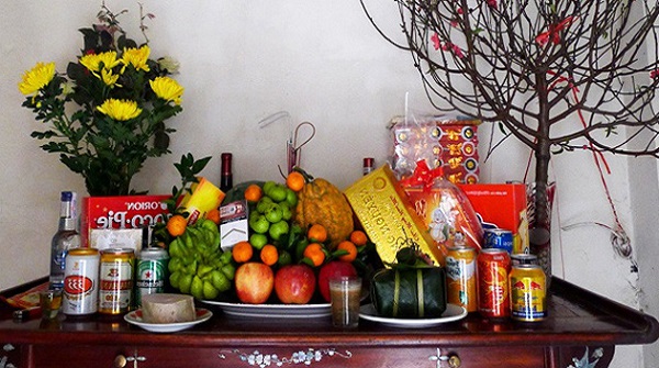 Thiết kế lựa chọn loại hoa sao cho hợp với gia chủ.