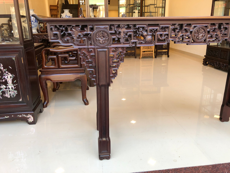 Bàn Bày Đồ Triện Xúc