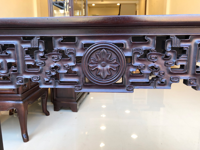 Bàn Bày Đồ Triện Xúc