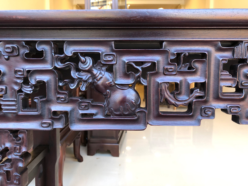 Bàn Bày Đồ Triện Xúc