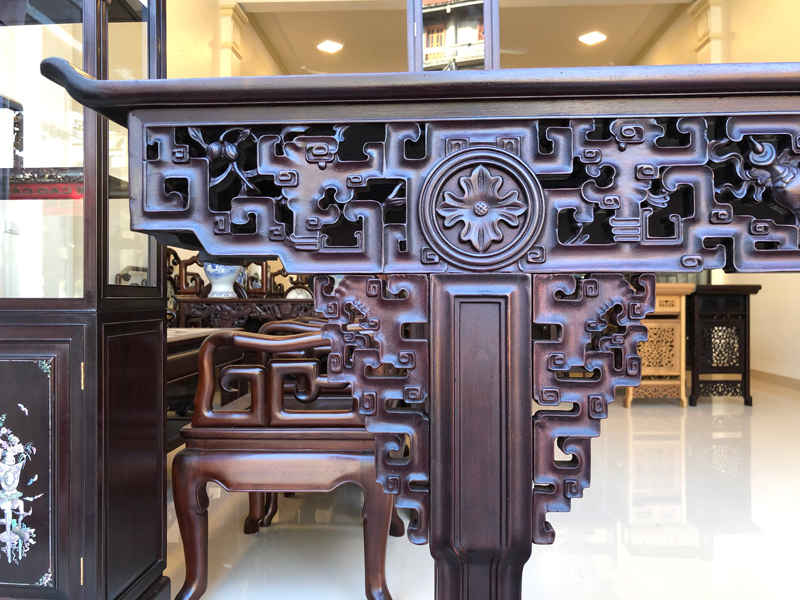 Bàn Bày Đồ Triện Xúc