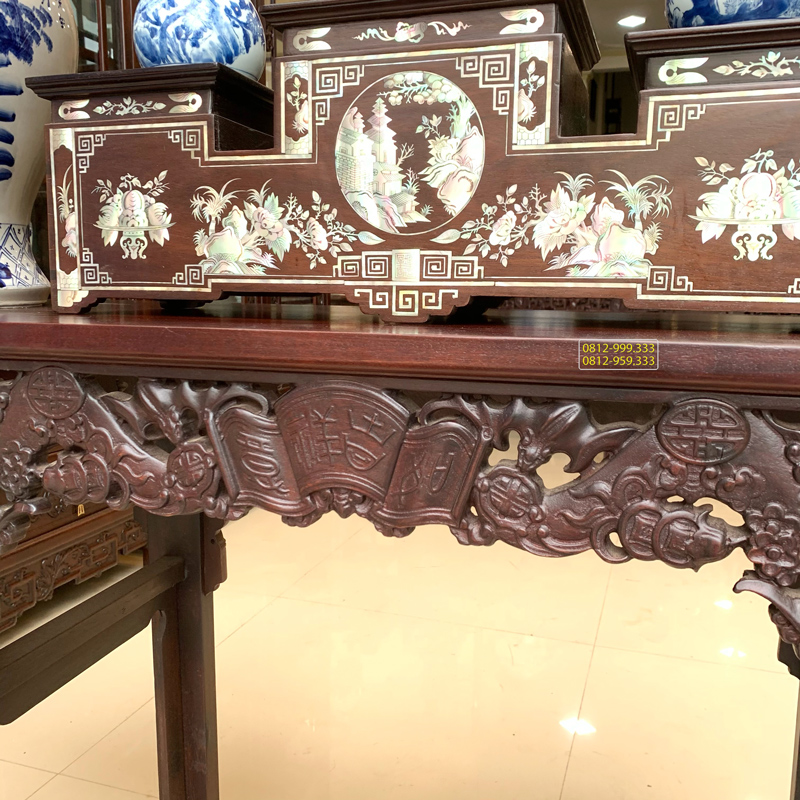 Bàn bày đồ dơi thọ