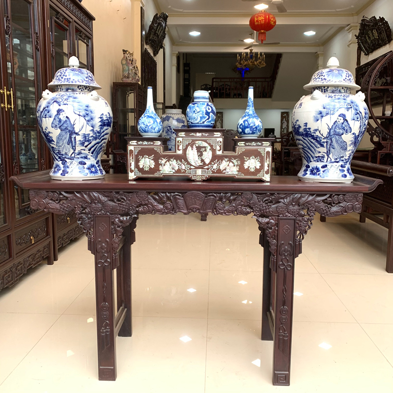 Bàn bày đồ dơi thọ