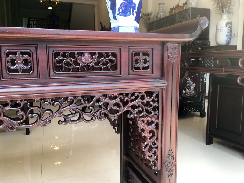 Bàn trung đường lối huế xưa