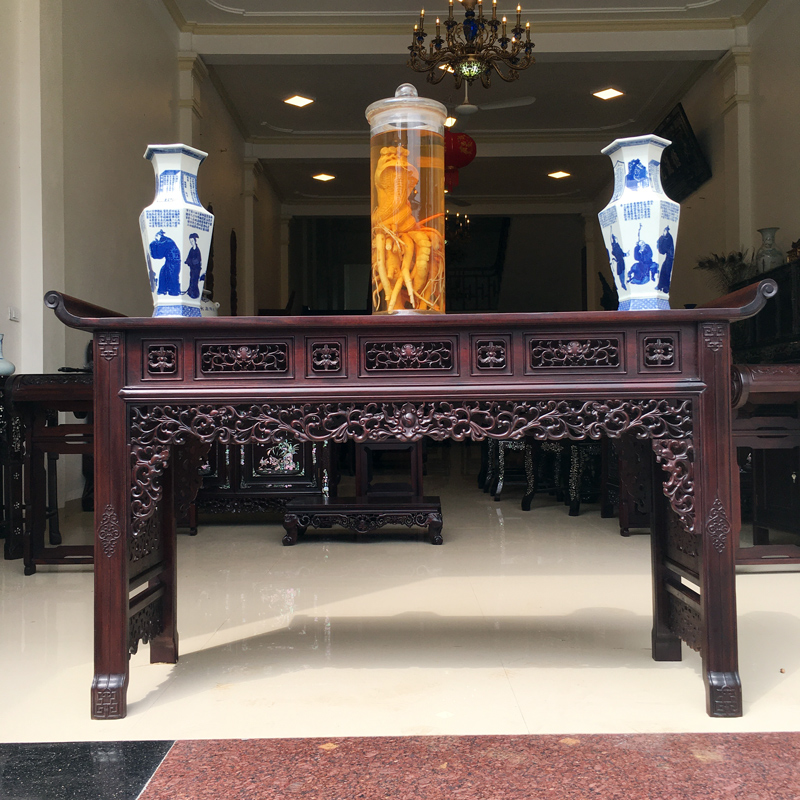 Bàn trung đường lối huế xưa