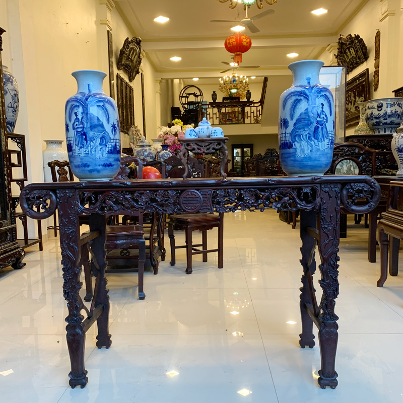 Bàn trung đường mai thọ