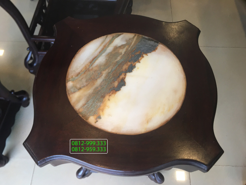 Bộ Bàn Ghế Ăn 4 Ghế Nhỏ Gọn