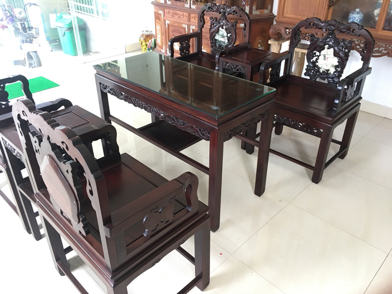 bộ ghế vách dơi