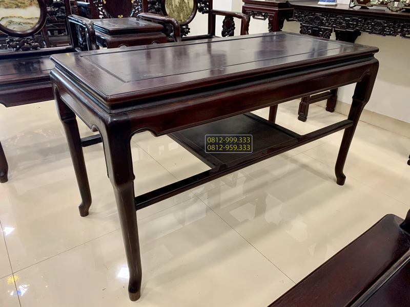 bộ ghế vách móc