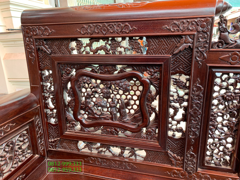 bộ trường kỷ huế