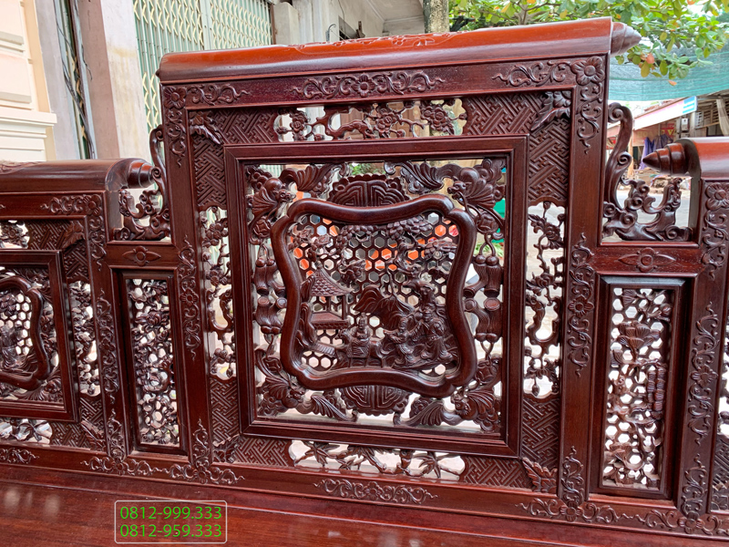 bộ trường kỷ huế