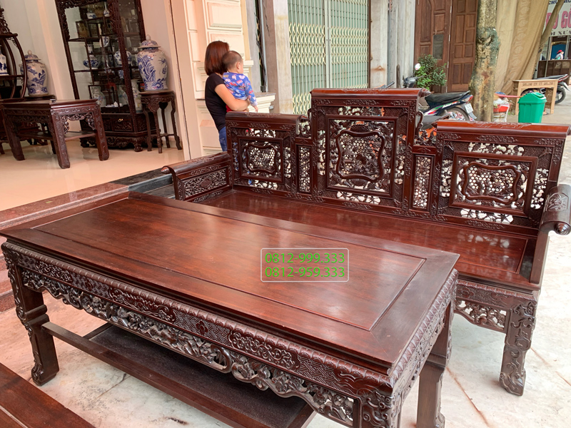 bộ trường kỷ huế