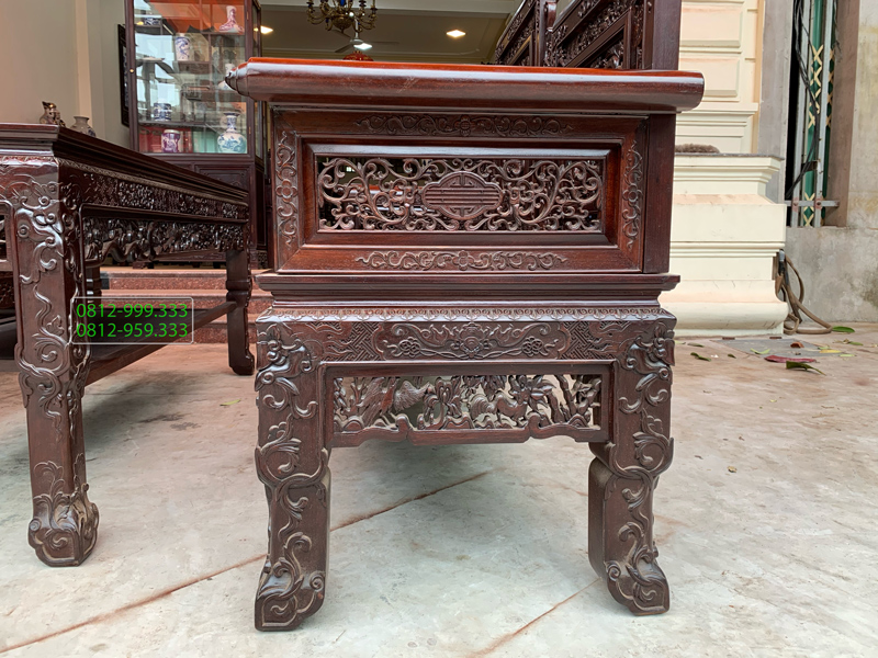 bộ trường kỷ huế