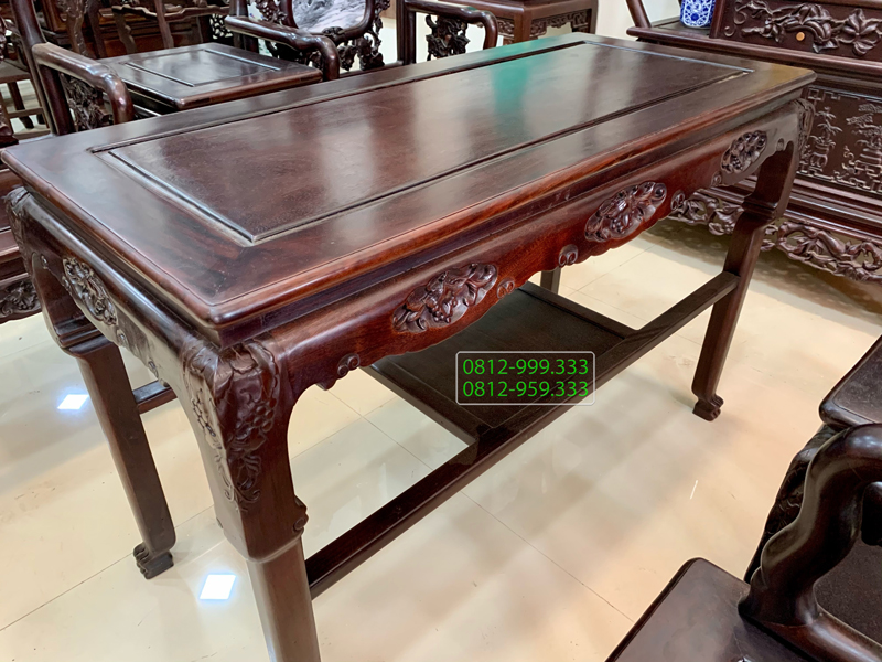 bộ ghế vách nho