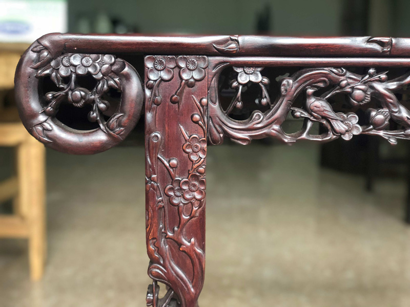 Bàn trung đường mai thọ