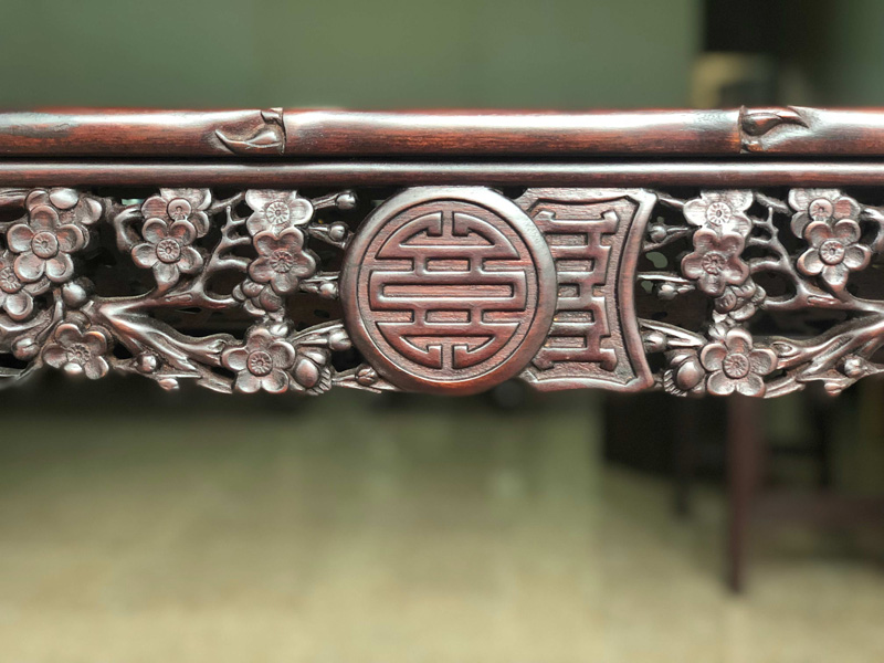 Bàn trung đường mai thọ