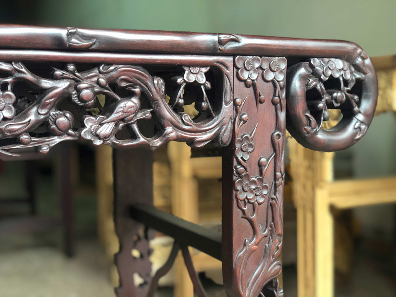 Bàn trung đường mai thọ