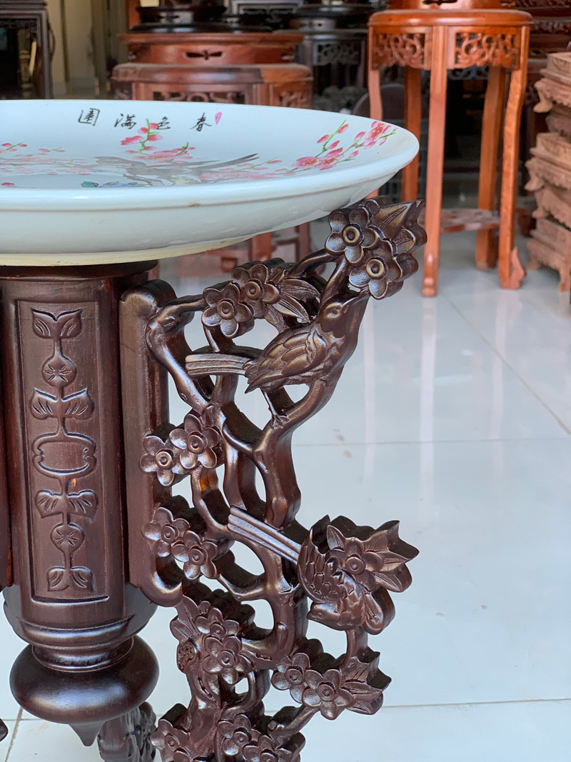 trò kề bát đĩa