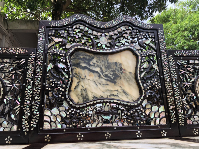 trường kỷ tam sơn lối huế