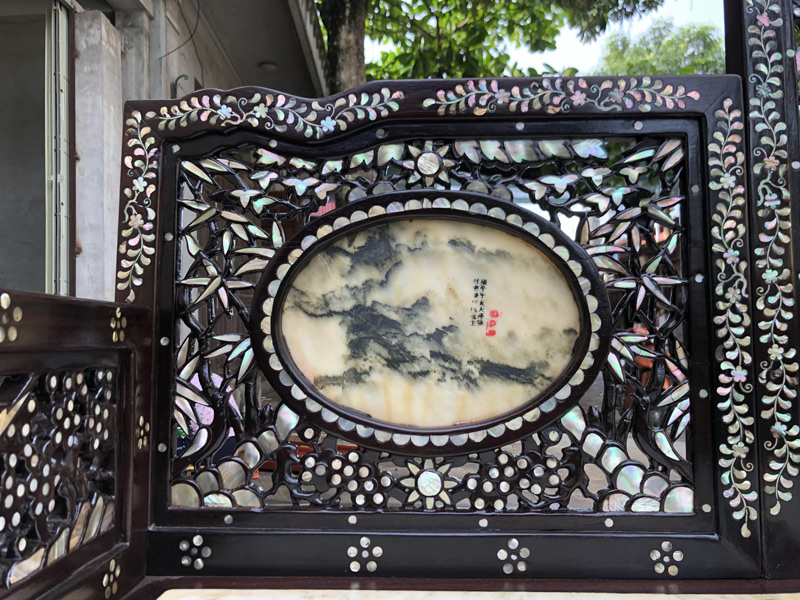 trường kỷ tam sơn đẹp