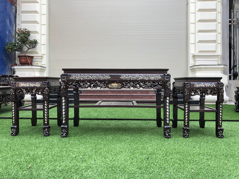 trường kỷ tam sơn lối tàu