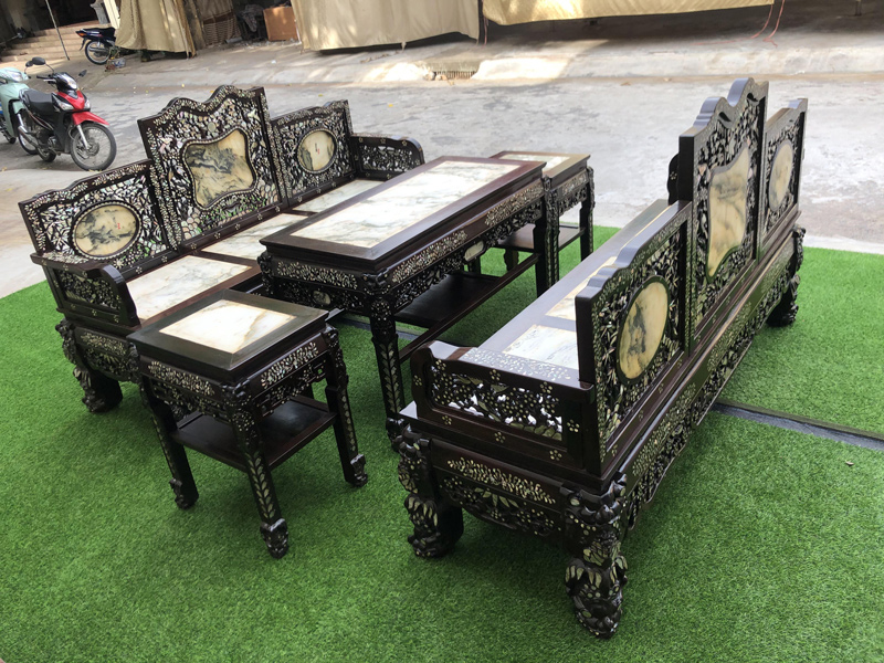 Trường Kỷ khảm ốc