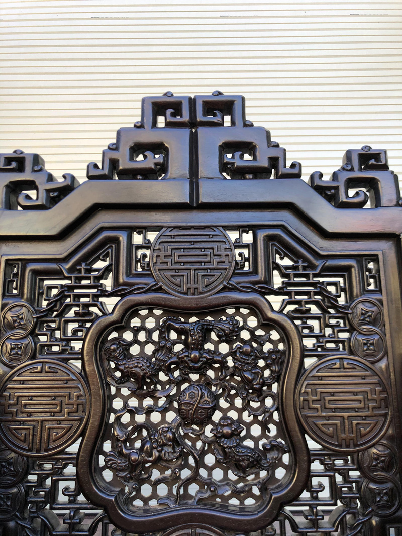 bộ bàn ghế trường kỷ