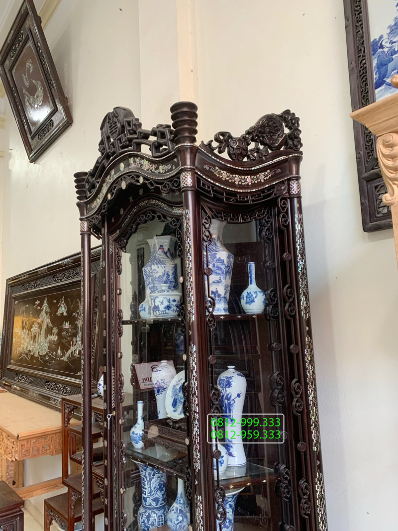 Tạo không gian lưu trữ đồ vật