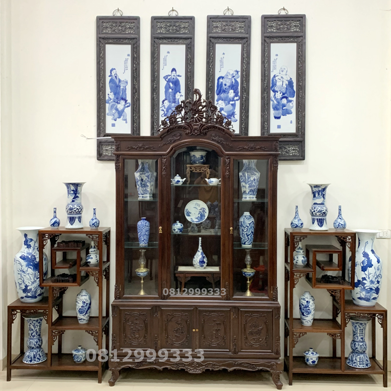 Tiêᴜ chí lựа chọn kệ trưng bày đồ ɡỗ ɡụ