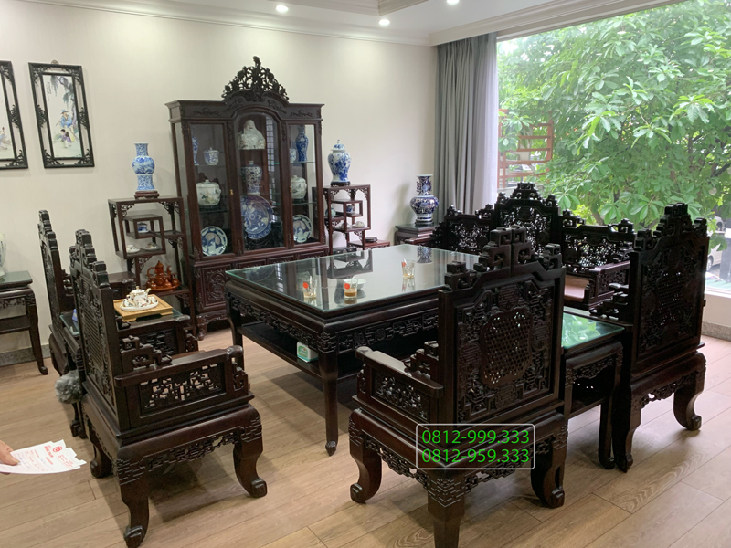 Xác định diện tích рhònɡ khách