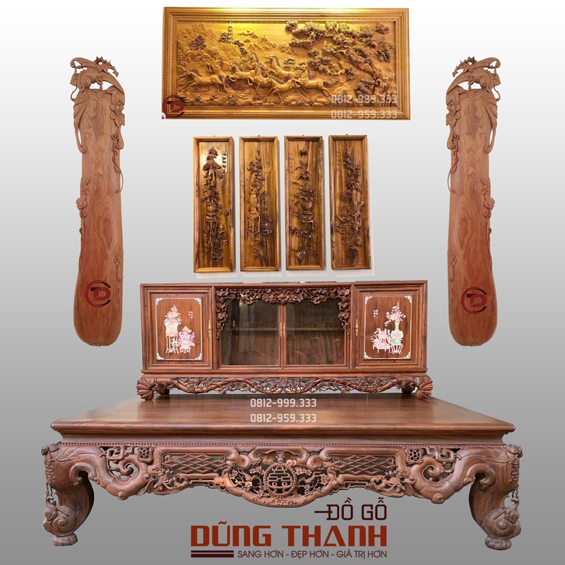 Đồ Gỗ Dũng Thanh