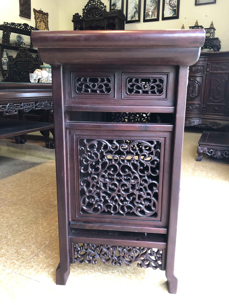 tủ bày đồ huế lối xưa