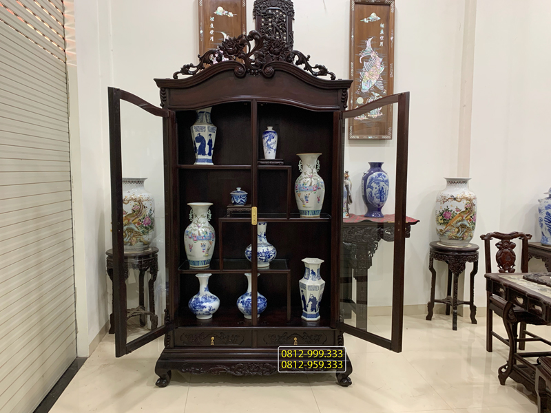 tủ louis