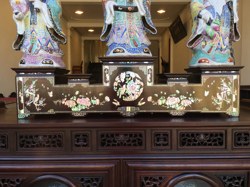 tủ thờ kiểu huế