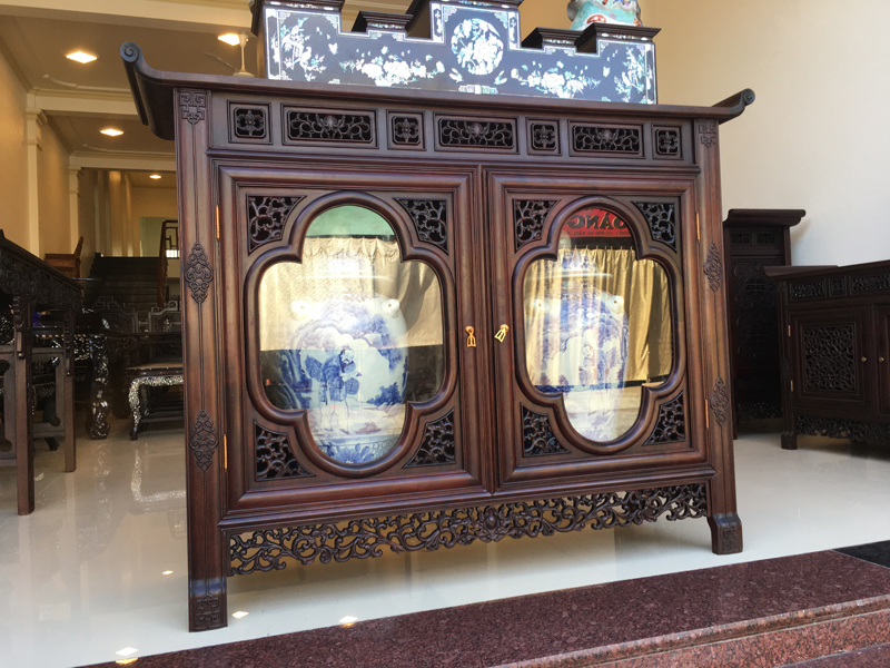 tủ thờ kiểu huế